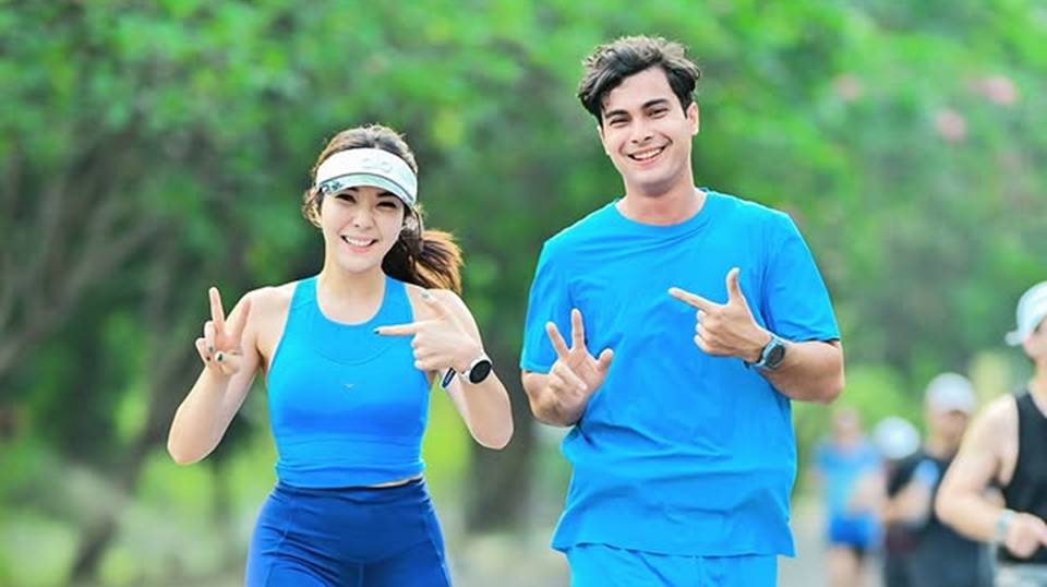 Gisella Anastasia dan Cinta Brian Punya Hobi Sama